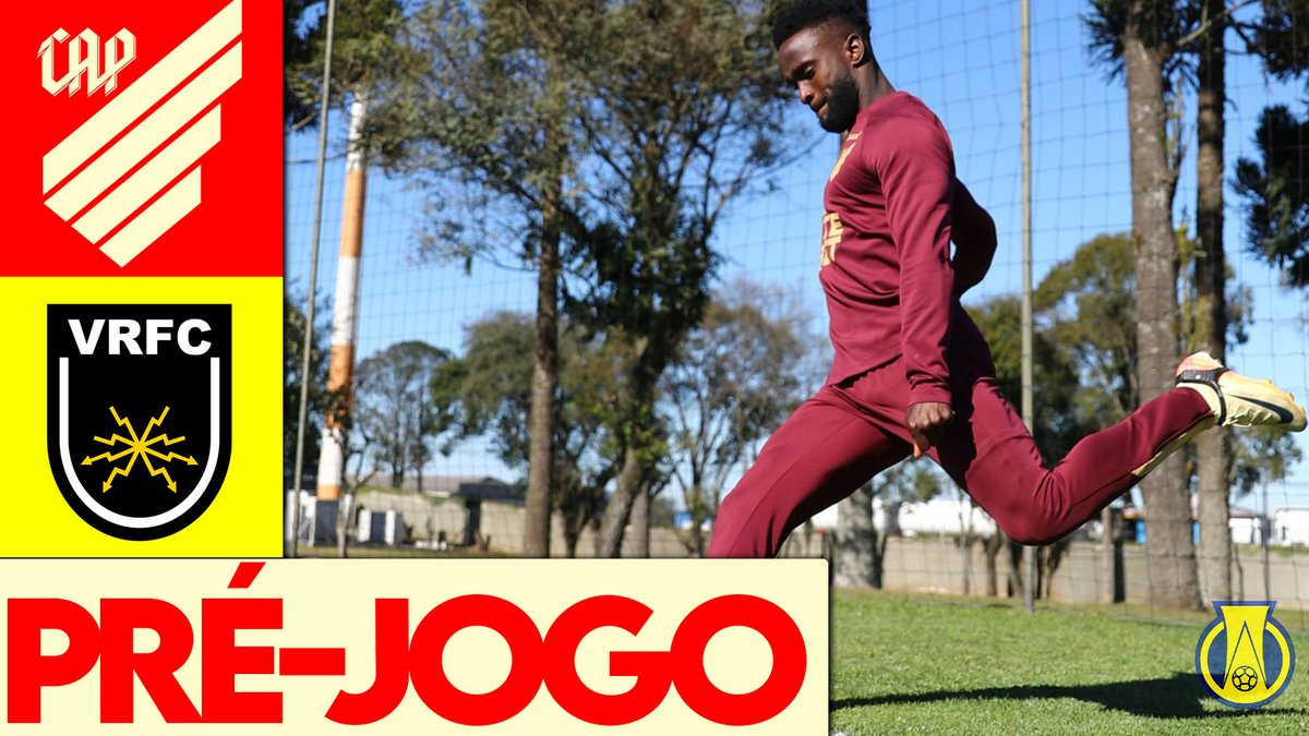 Canal3Pontos's tweet image. - Mendoza como titular a primeira vez!
- Eficiência fora de casa!
- Mais uma tentativa para engrenar e entrar no G4!
Já já estaremos ao vivo para falar do maior clube da história do futebol: O ATHLETICO PARANAENSE.
youtube.com/live/PKZ76NLz-…