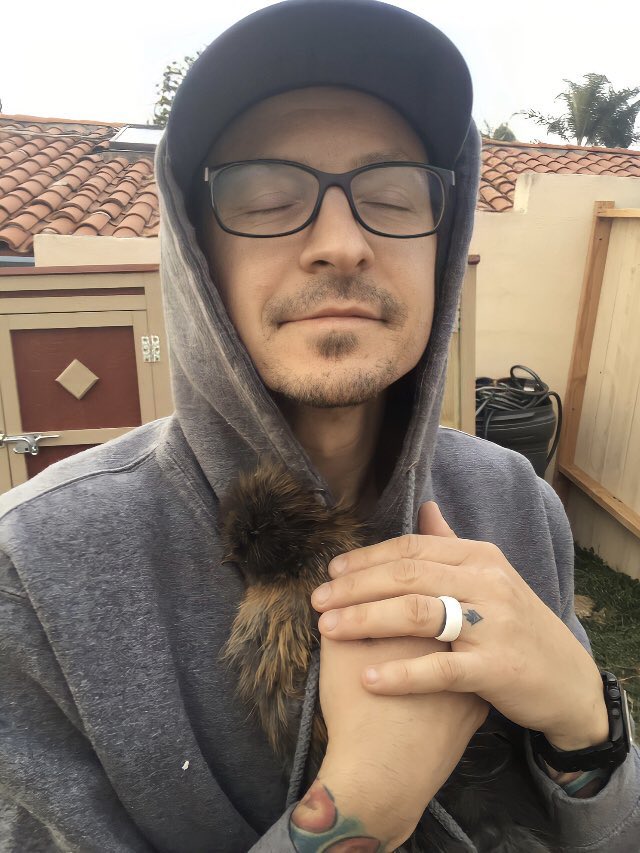 ChesterShots's tweet image. Tomorrow is a hard day for all of us. I wish you all a day of happiness and remembrance. If you're struggling, please reach out ❤️