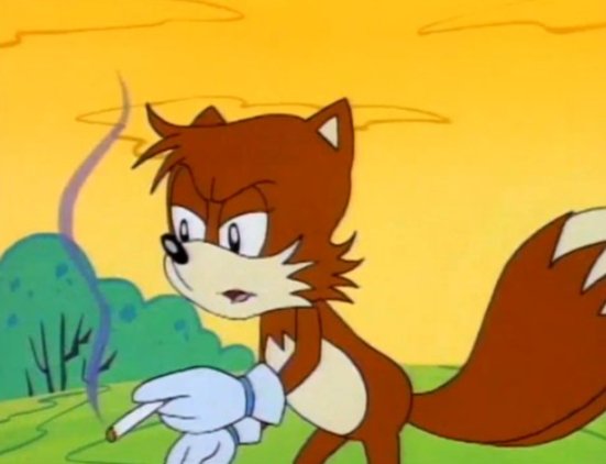 riolu_y's tweet photo. Lamento a la gente que amaba a Tails fumando pero.... conseguí Novia.. https://t.co/5otassmYrU