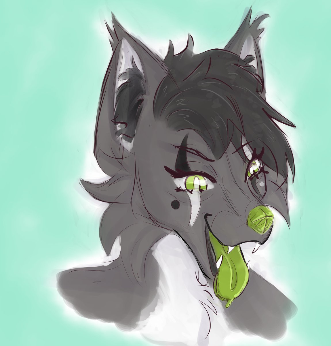 Okami 🐺Vartist tweet media