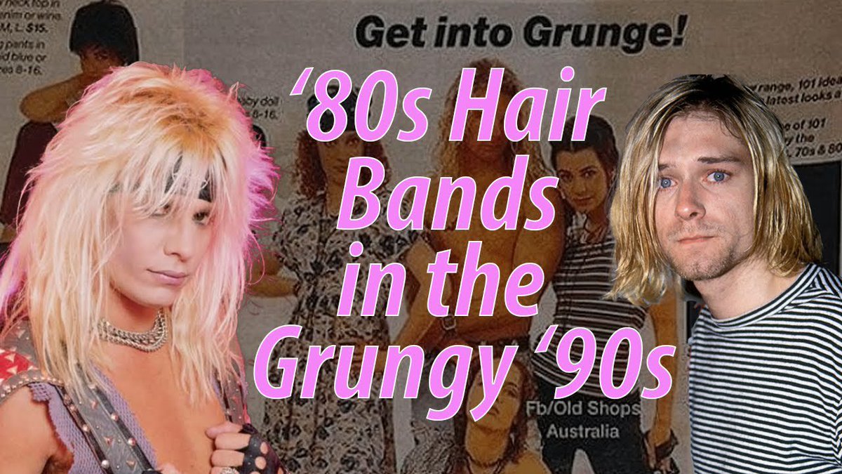 from 1992-1999, so many of the bands we loved made efforts to change their sound, and try to fit in. what is one record you feel an artist succeeded in this,  and one that failed?
example: 
worked - warrant “ultraphobic”
failed - motley crue “generation swine”