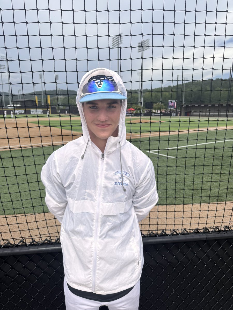 17 Northeast with a solid W down in GA 13-3 over Marucci Blackhawks. Now 3-1 in GA

Shute: 2-3, 2R
Benoit: 2B, 2RBI
Boyd, Kryzak, Greenless, Mordas, Machnik, Flotta all with RBIs

#KostekCape Player of the game goes to <a href="/ColePileski/">Cole Pileski</a>! 2-3, 2B, 2RBI, 2R for the 2026 OF from Walpole