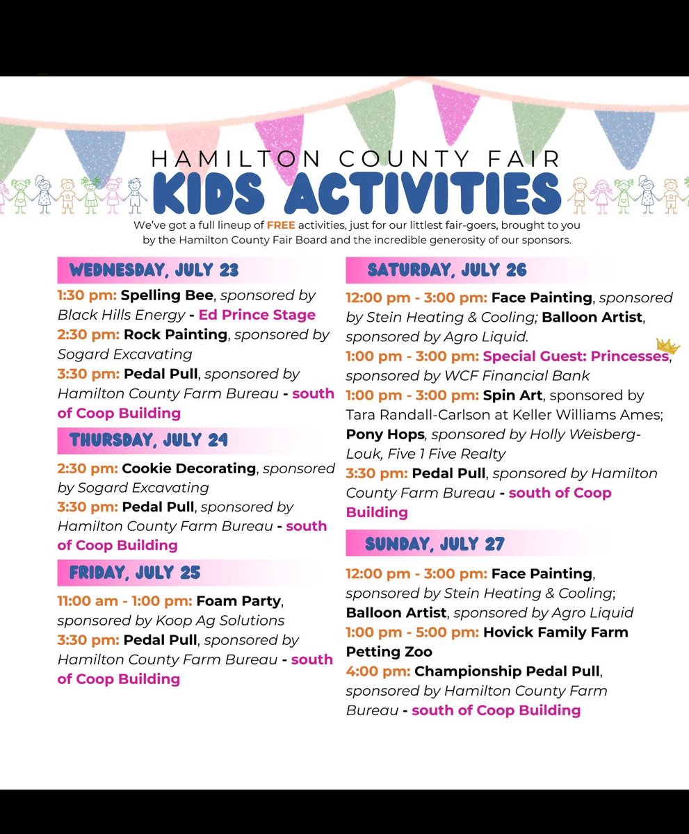 Hamilton County Fair (@fairgrnd) on Twitter photo 