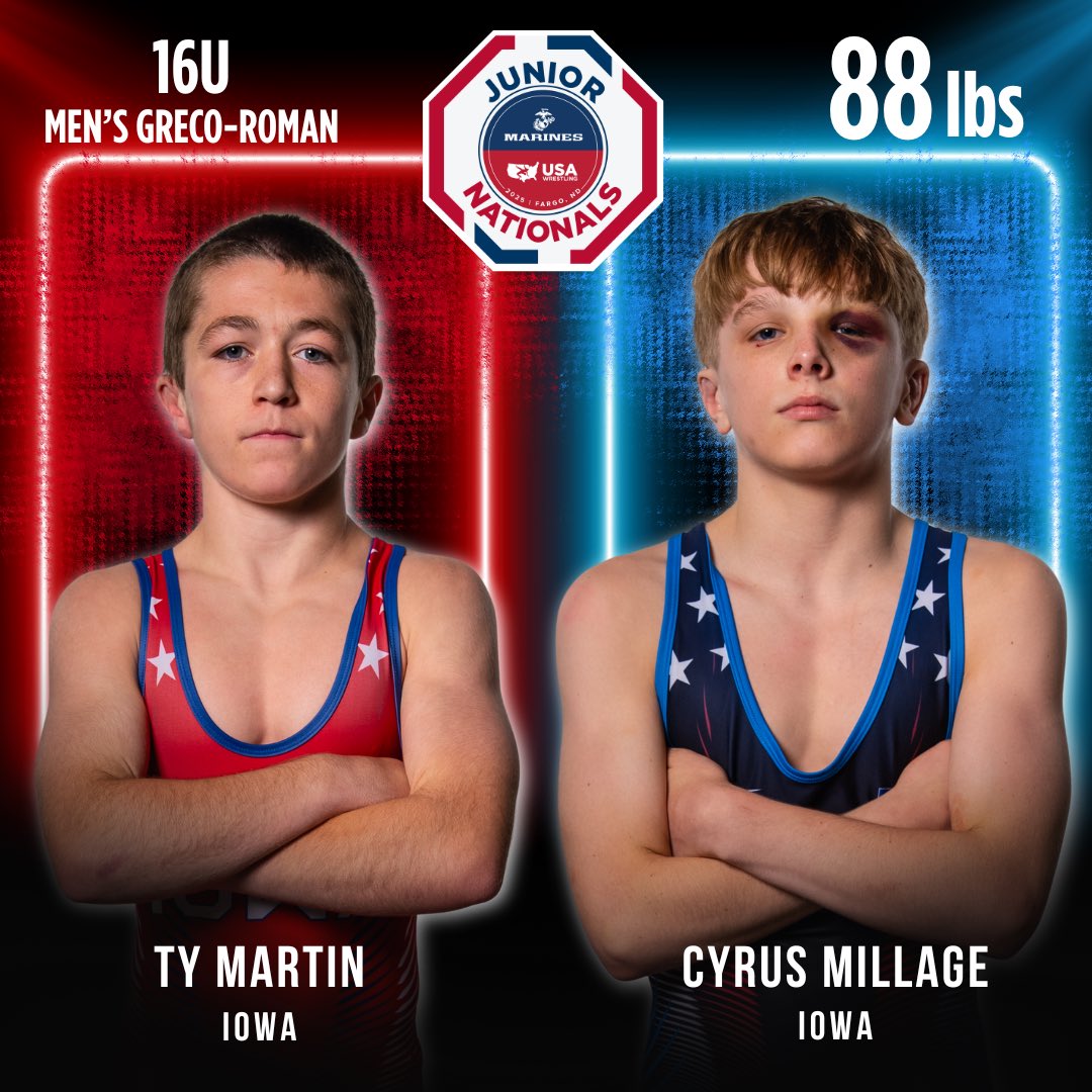 USA Wrestling tweet media