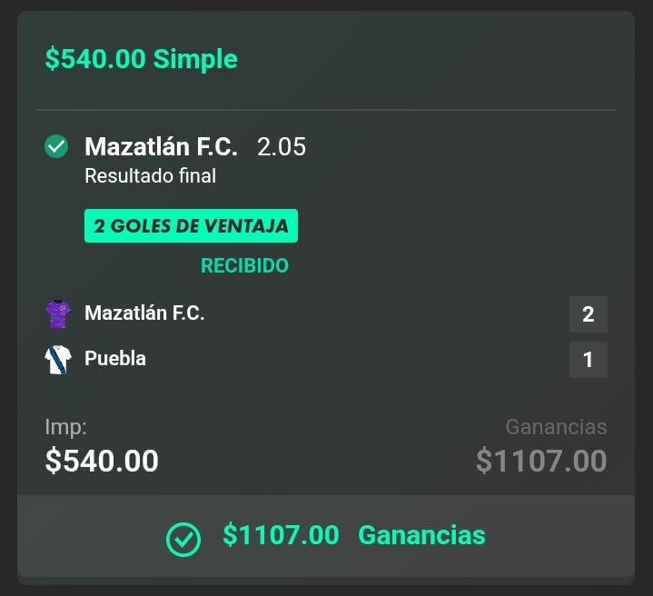 mikemaquinadel's tweet image. Lo mejor de la liga mx en @bet365mx
Ayer ganamos!!
Si aún no tienes cuenta, ¡regístrate aquí! 👉🏼 bit.ly/4aoIG0C
Duplica tu 1er depósi MIKE365 $3000 en bonos de apuesta.
🔞 Apuesta solo si eres mayor de edad.
⚠️ Juega con responsabilidad.