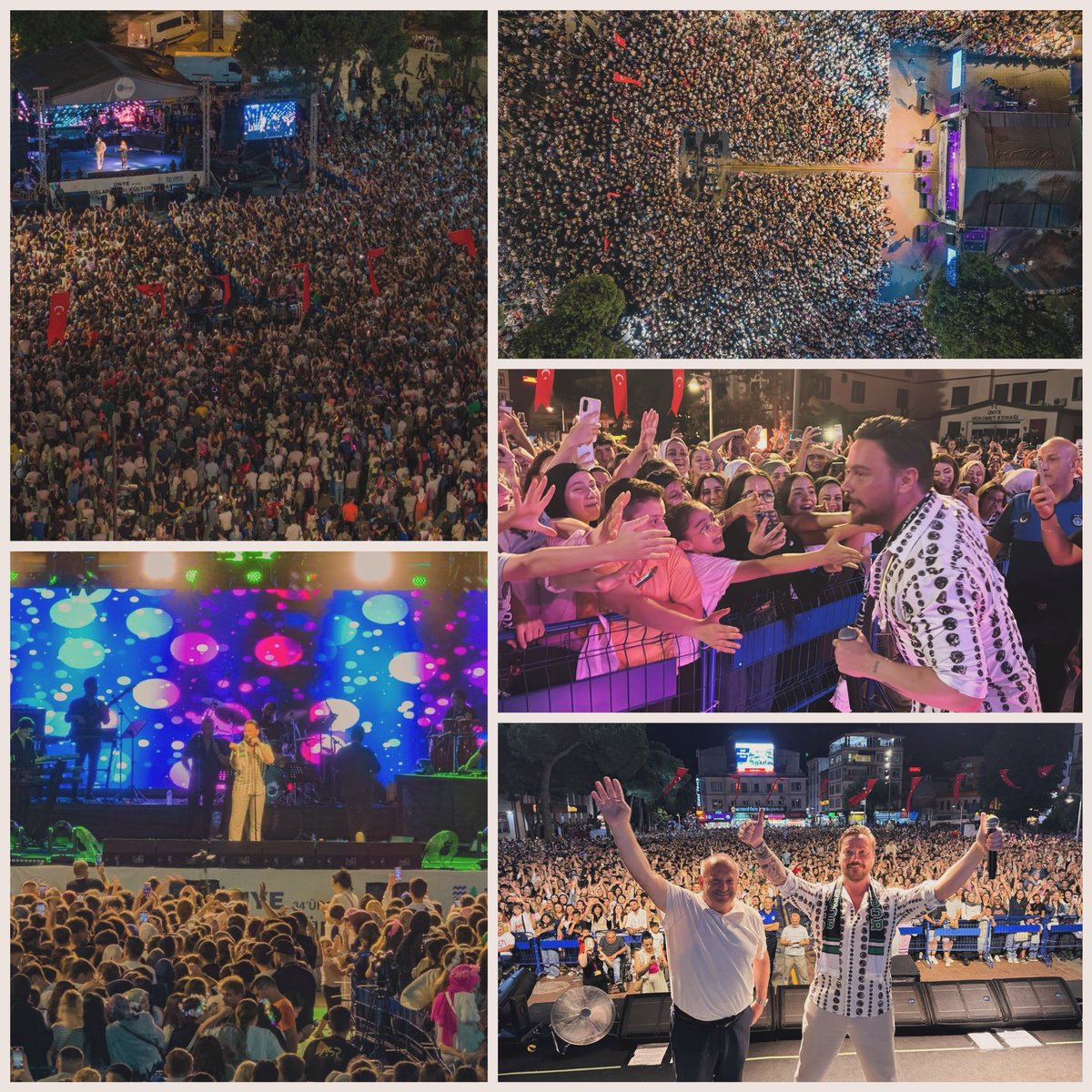 İnanılmaz ama gerçek,az önce ORDU/Ünye...Söz biter HALK konuşur..Bu her zaman böyle..Hamdolsun...❤️✋🏻🤲🏻