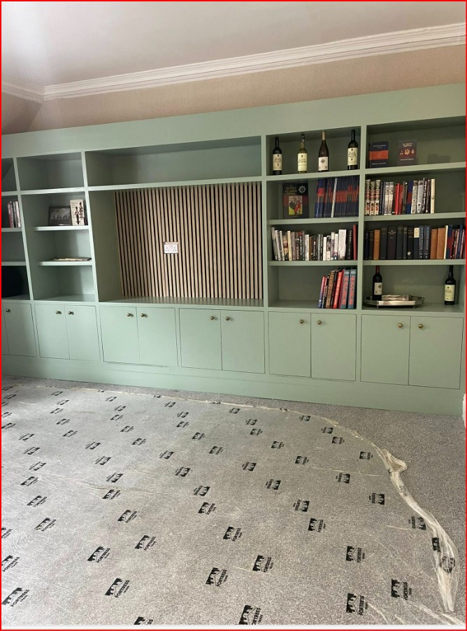 Our WFA Branch has been meeting at the Scots Guards Club in Edinburgh since 2016.
The Club's long planned library project is now taking real shape. If you have military books or memorabilia gathering dust somewhere, the Club is interested in receiving donations to its collection.