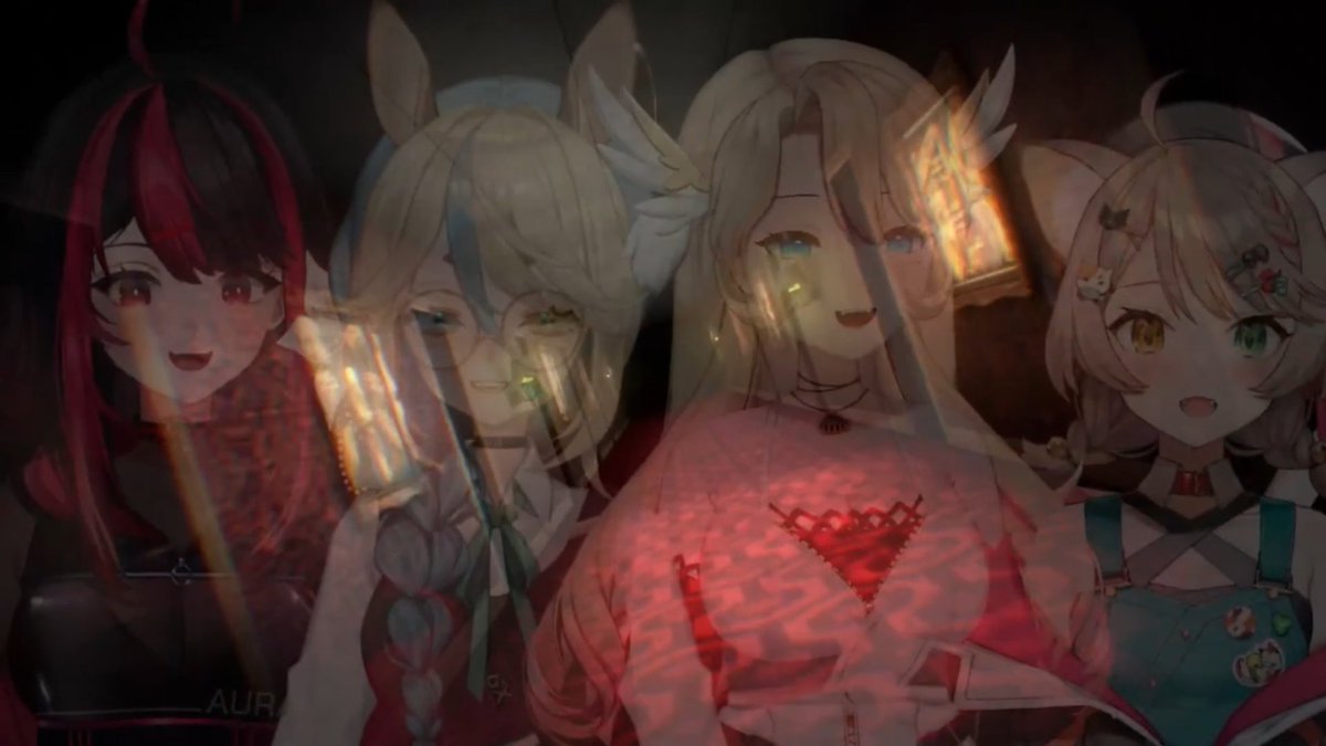 aura_virus_2's tweet image. #SummAura2025 while editing I just realized these are supposed to be ghost! 😱
I was wondering why I can't find a clear one for the thumbnail 😂