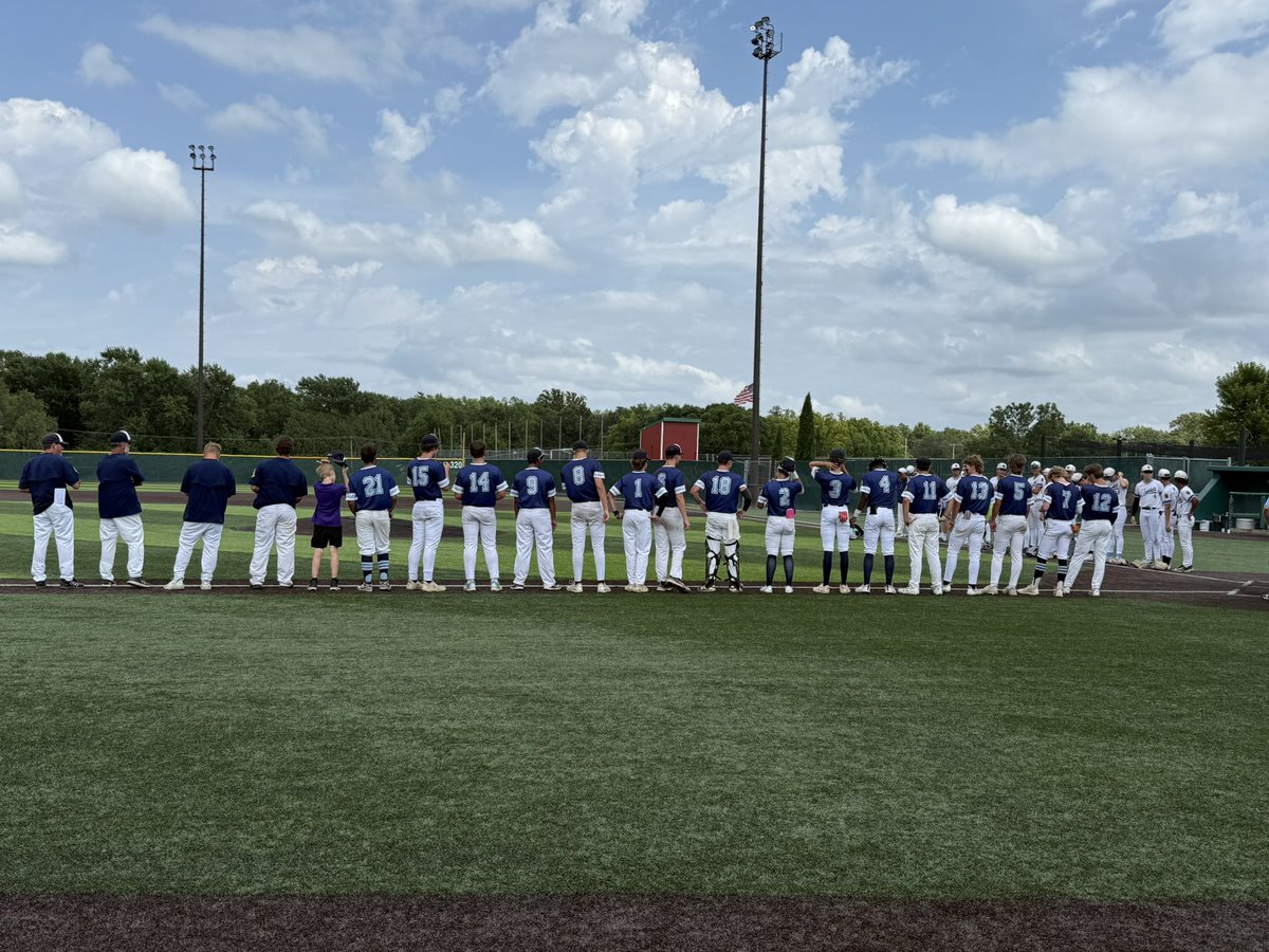 Underway in the Area Elimination game.