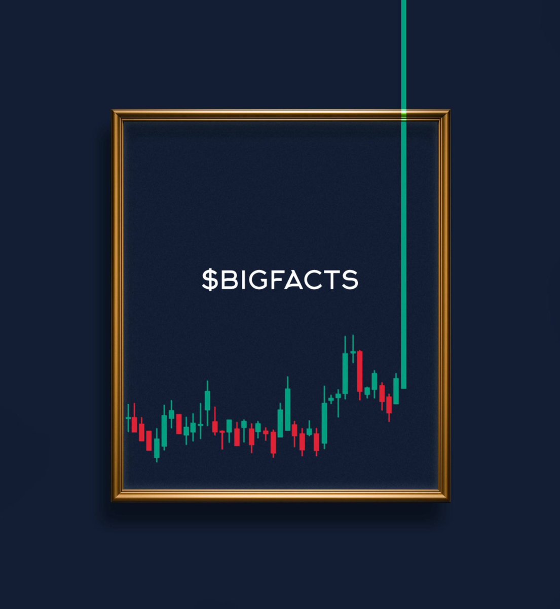 Get ready. #ifykyk @BIGFACTSonSOL 
#Crypto #CryptoGems 
<a href="/CryptoWendyO/">Wendy O</a> <a href="/NFT_NYC/">NFT.NYC</a> <a href="/solana/">Solana</a> <a href="/Solana1000xgem/">Solana 1000xGem 💎</a> <a href="/scottmelker/">The Wolf Of All Streets</a> 
#cryptocurrency #ALTSEASON