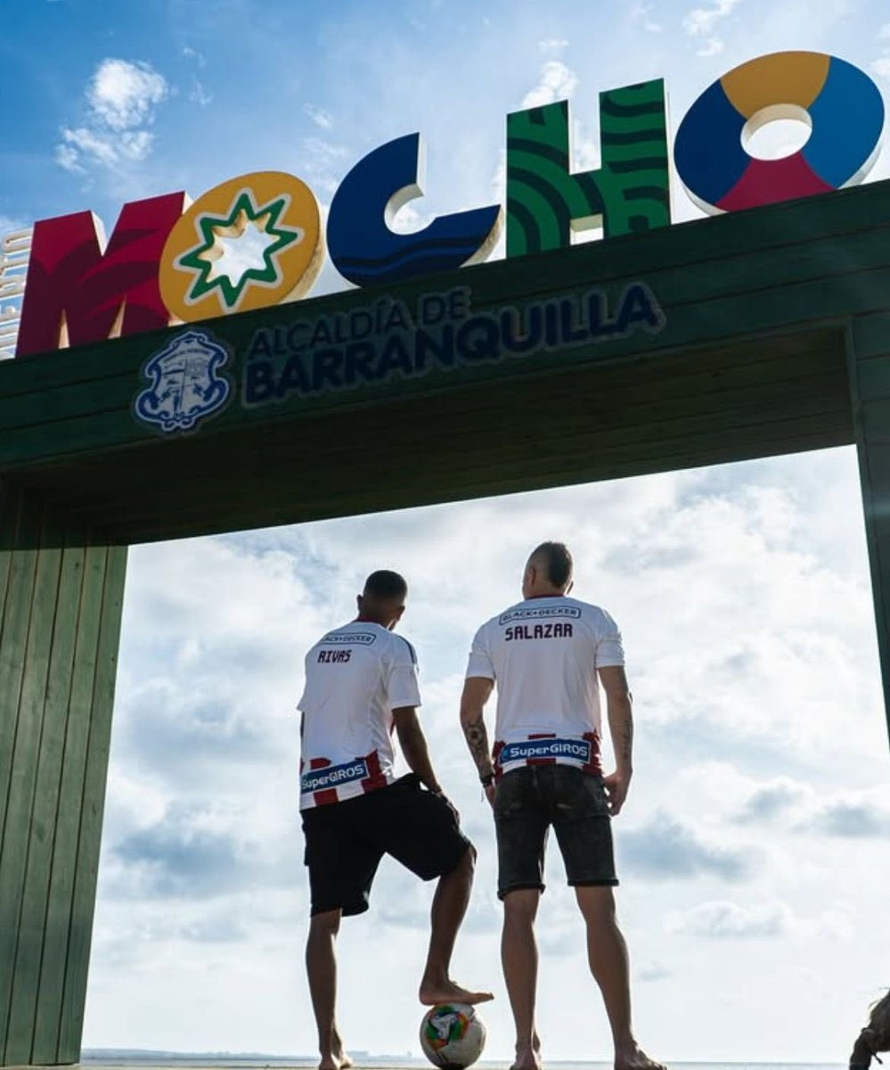 Viva puerto mocho