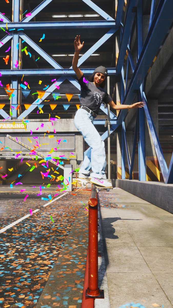 CampiCaptura's tweet photo. Rayssa Leal
Tony Hawk's Pro Skater 3+4
Pc, 2025
@rayssaleal @TonyHawkTheGame @IronGalaxy #TonyHawksProSkater34 #THPS #THPS3and4 #VirtualPhotography #PhotoMode #Skate https://t.co/BywLJwBolG