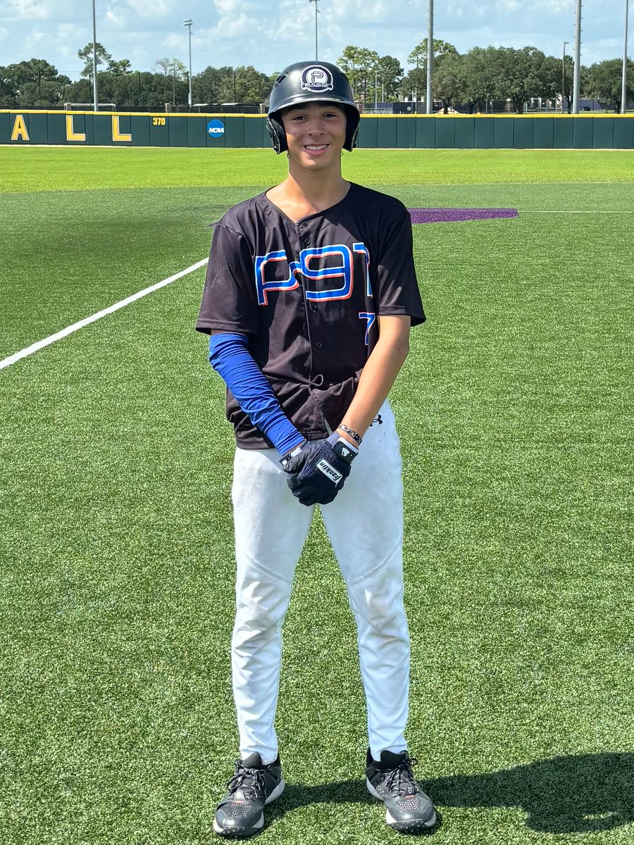 F: <a href="/P91academy/">P91 Academy</a> 15U 7, Scorpions Team Easton Red 5
PoG: Keon Sperling 2-2, 2 RBI