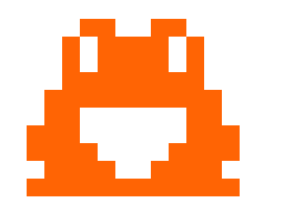 RulerFlips's tweet image. "I asked grok" "I asked ChatGPT" yeah well I asked the Nintendo Dsi flipnote frog an he said "yeap yeap yeap yeap"