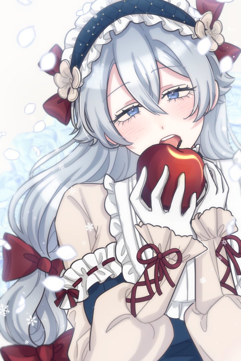 Jiulinteng's tweet image. 🍎❄️