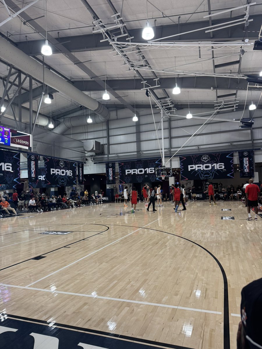 Kannon Torres (@torreskannon) on Twitter photo Absolutely enormous crowd of fans and 20+ D1 (including Texas A&M and Houston) coaches watching SF/PF Lincoln Cosby (444 Athletics) and PG Reese Alston (Cooz Elite)
#NXTPRO | <a href="/PUMAHoops/">PUMA Basketball</a> Absolutely enormous crowd of fans and 20+ D1 (including Texas A&M and Houston) coaches watching SF/PF Lincoln Cosby (444 Athletics) and PG Reese Alston (Cooz Elite)
#NXTPRO | <a href="/PUMAHoops/">PUMA Basketball</a>