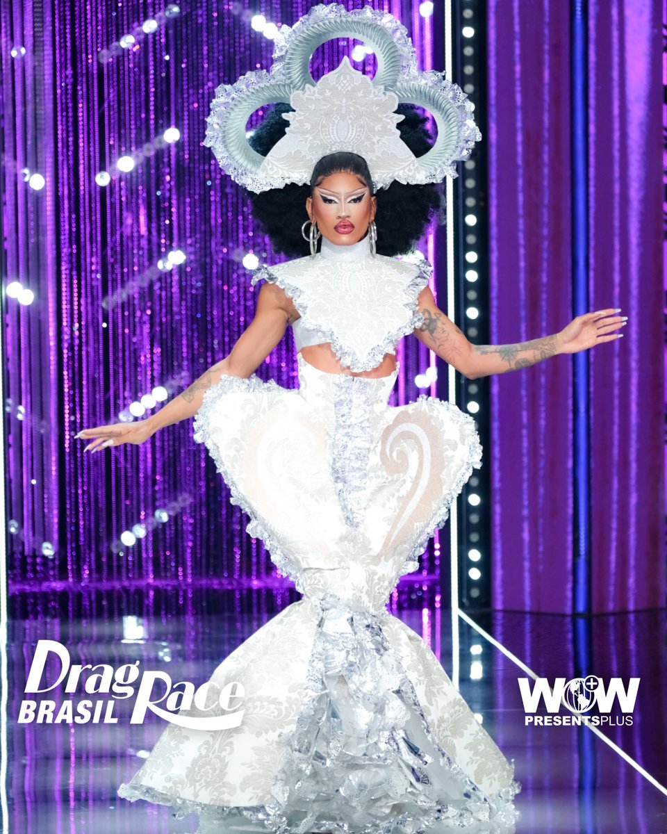 Drag Race Brasil tweet media