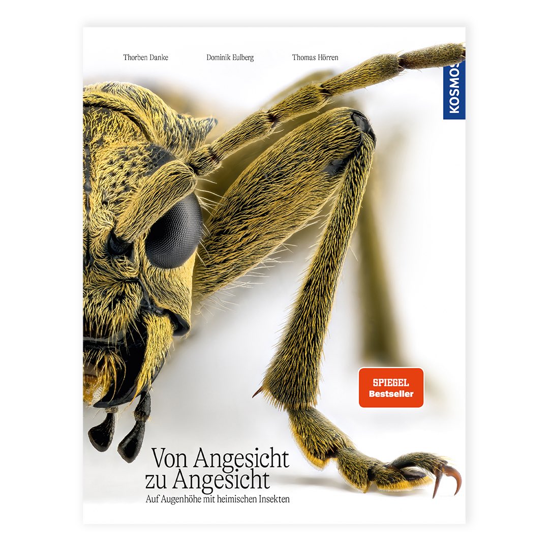sagaOptics's tweet image. Wissensbuch des Jahres 2025
Unser Buch „Von Angesicht zu Angesicht“ wurde für die Wahl zum Wissensbuch des Jahres 2025 in der Kategorie Ästhetik nominiert. 🎉
Ihr könnt uns mit eurer Stimme unterstützen:
konradin-service.de/umfrage/index.…