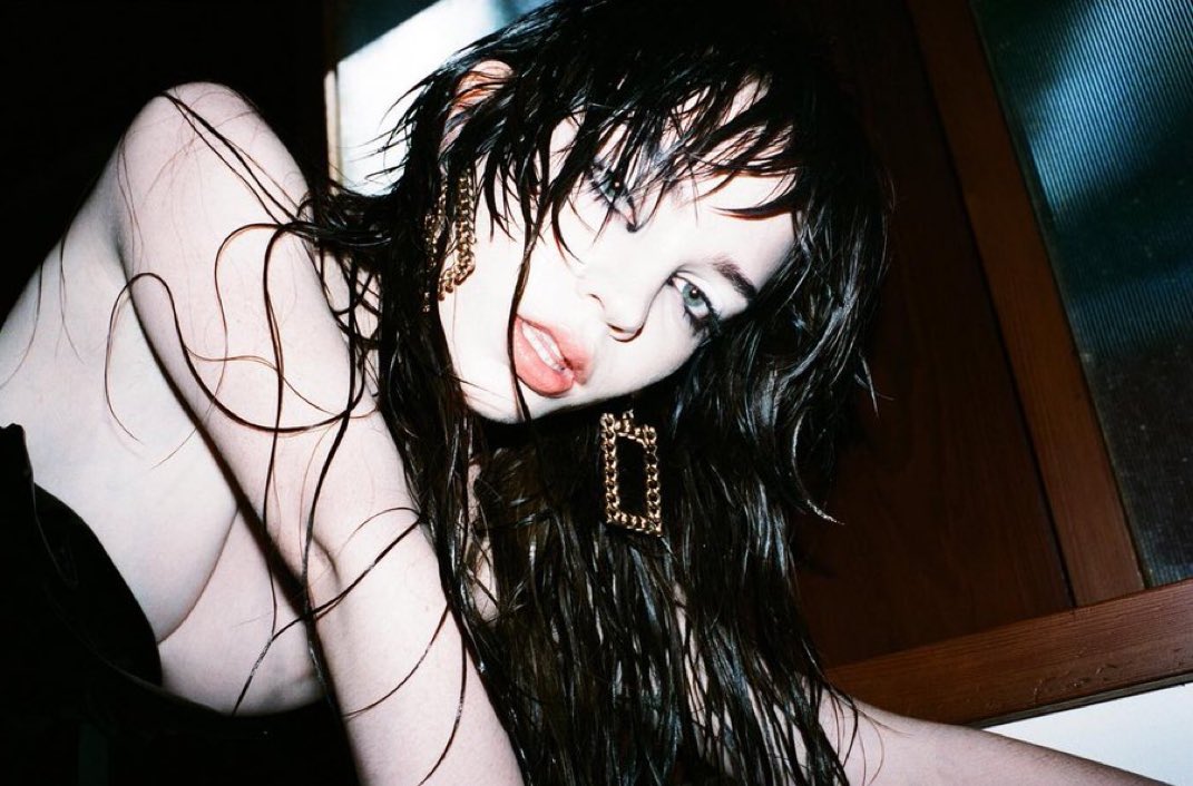 Sophie Thatcher for NME Magazine