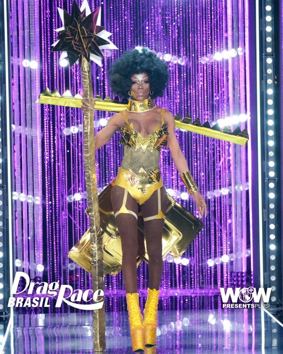 Drag Race Brasil tweet media