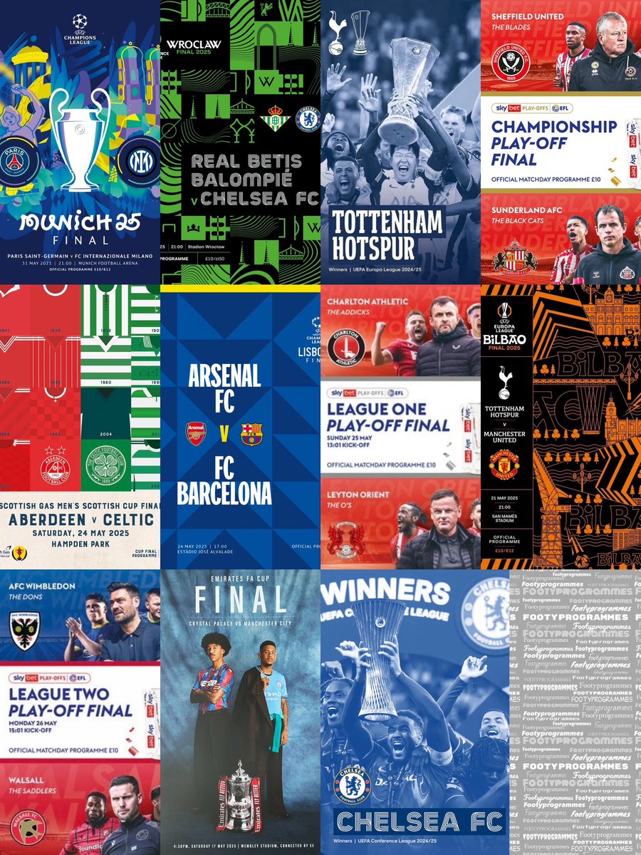 Footyprogramme1's tweet image. All your big match issues available tomorrow at the @chorleyfc programme and Memorabilia Fair. Tons of other items available on our stalls. Come on down. @NonLeaguePaper @MemorabiliaMal @FootballFairs