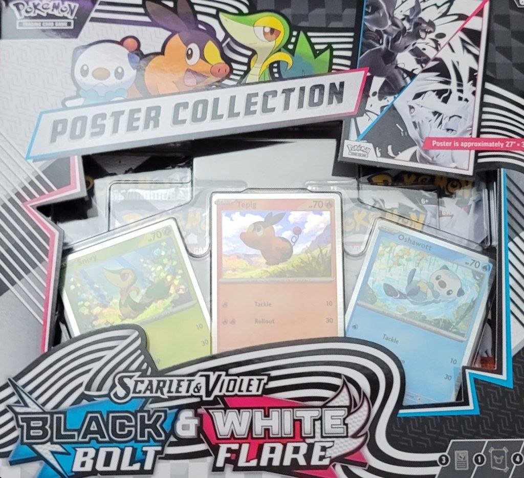 One of my preordered items arrived. Does anyone have an ETB I can "borrow" (indefinitely)?