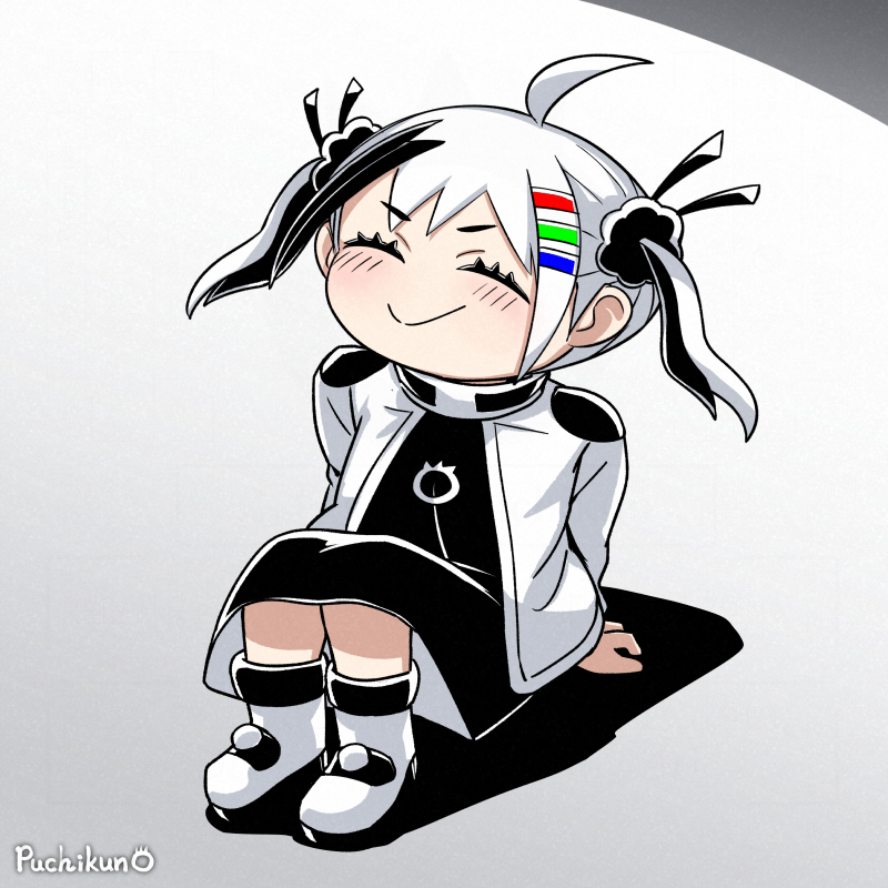 「おはモノチ 「のんびりするっち!」 #MonochiProject」|ぷちくん/puchikun（絵師）のイラスト