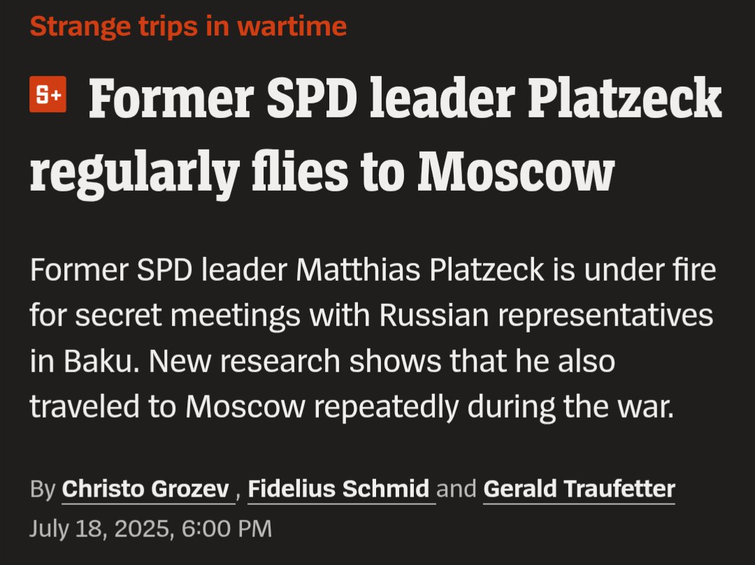 russian infiltration goes far deeper than many choose to accept. 

Keep investigating, uncovering and punishing it.