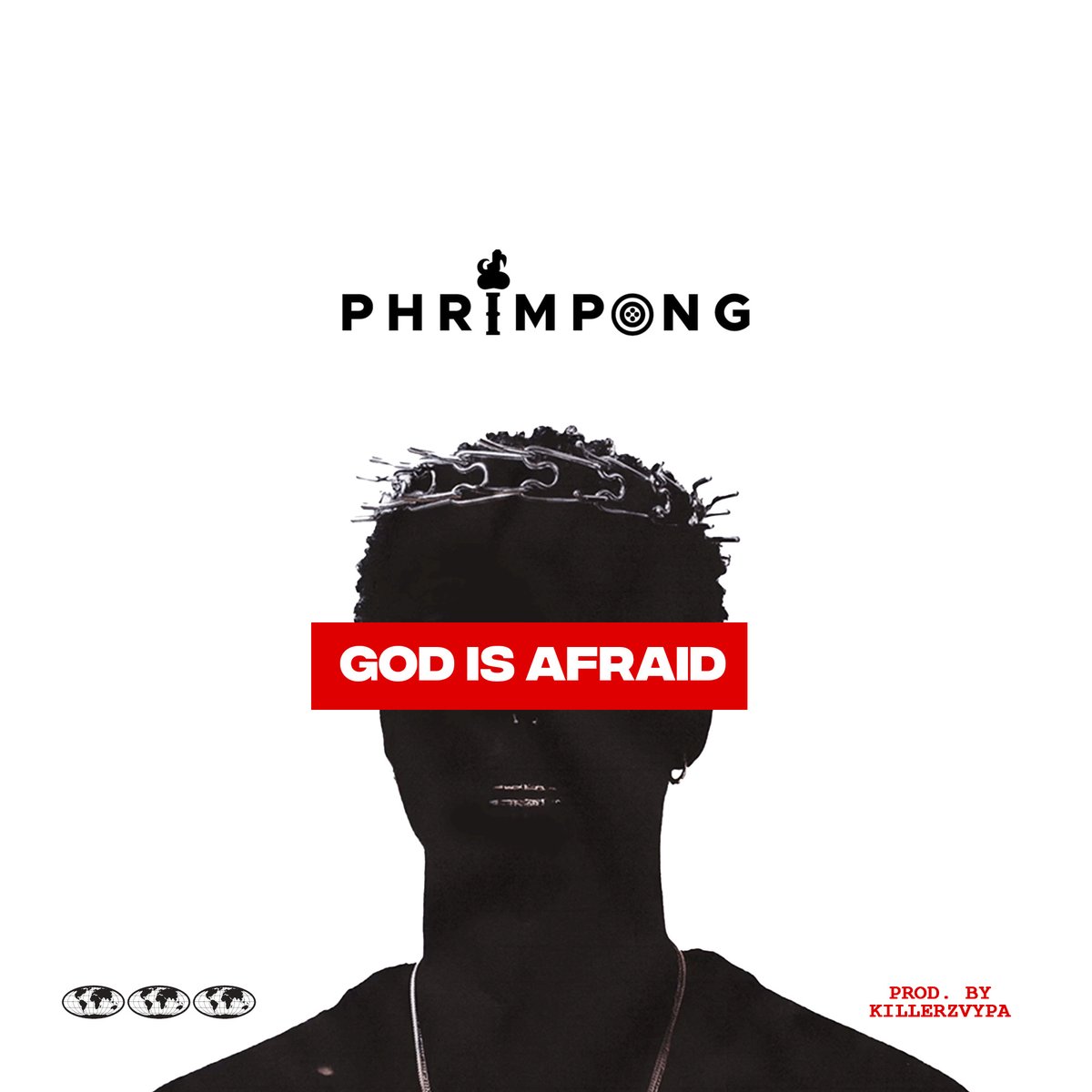 Phrimpongsongs's tweet photo. Up Next,,,,, #GodIsAfraid Off The EP😈 https://t.co/ooVSPcz7CA