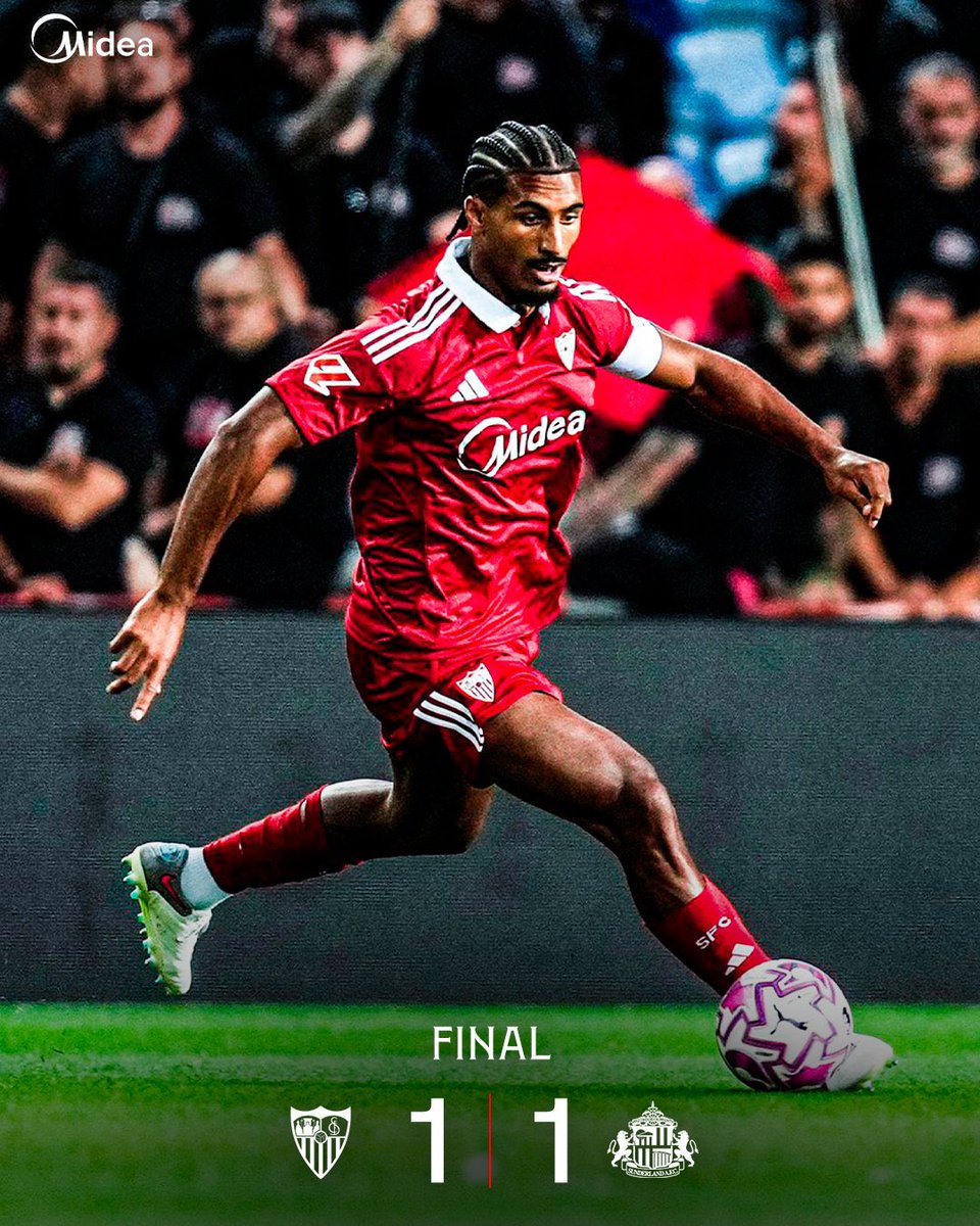 Sevilla FC tweet media
