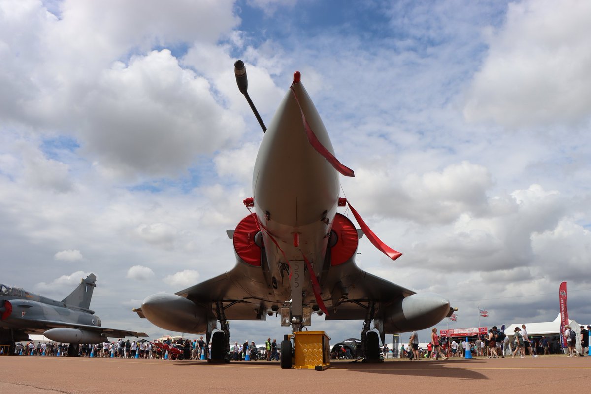 Stam_Pittas's tweet image. Με τα #Mirage2000_5 στο @airtattoo #RIAT25