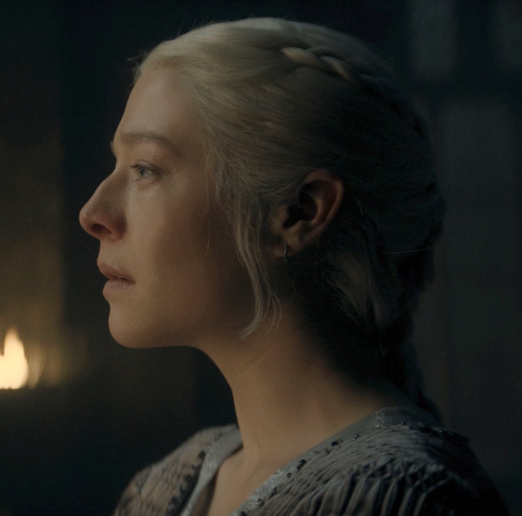 alicentmaxxing's tweet image. Alicent Hightower x Rhaenyra Targaryen (rhaenicent)