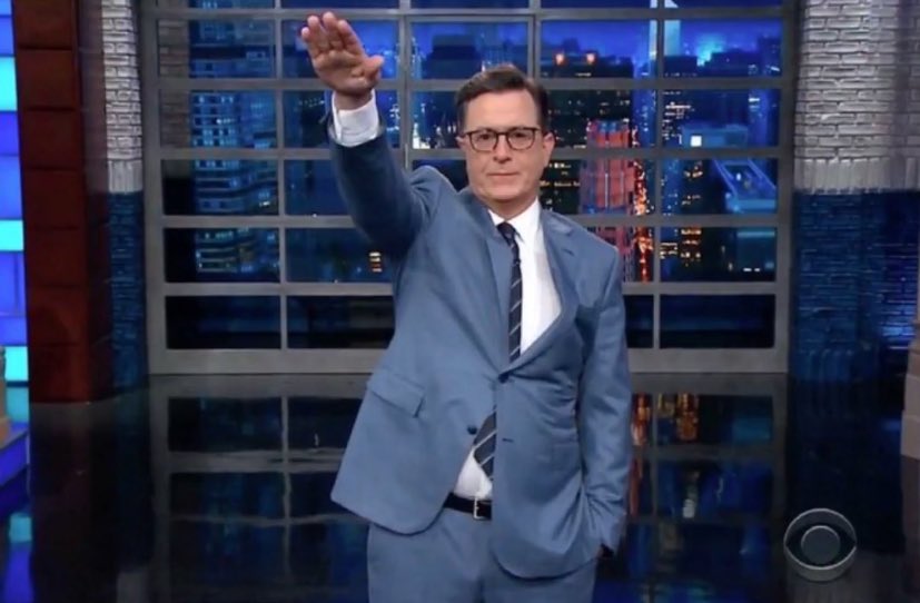 So long Nazi.