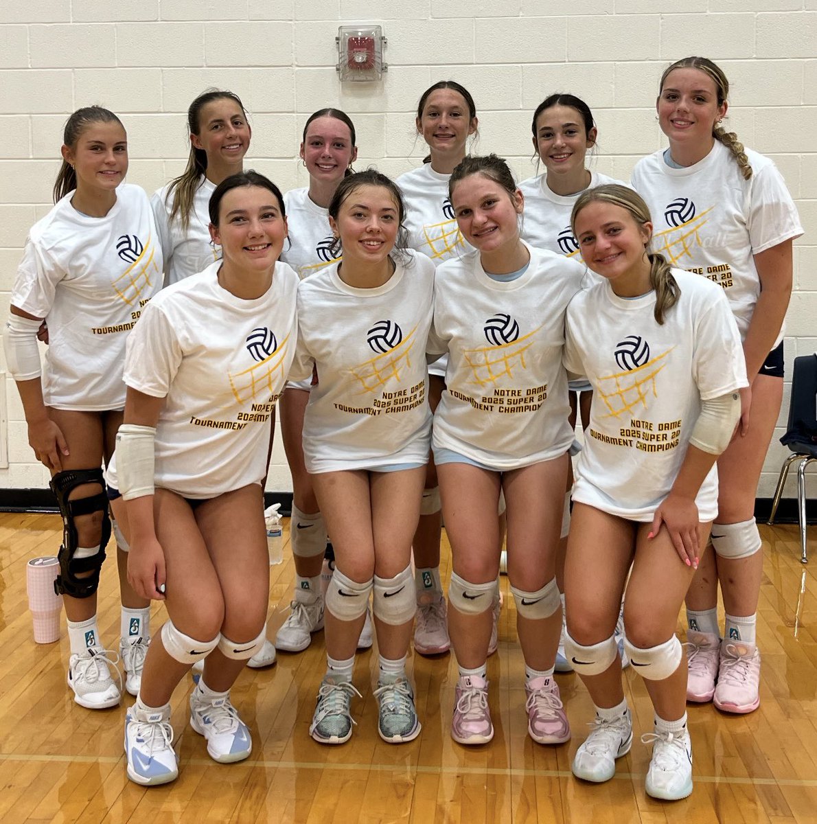 ofvolleyball's tweet image. Thank you to all of our girls for their awesome energy and efforts the last 3 days in Toledo! JV finished in FIRST place out of 12 teams! Varsity finished in third place out of 20 teams! Thanks to everyone who came out to support us!