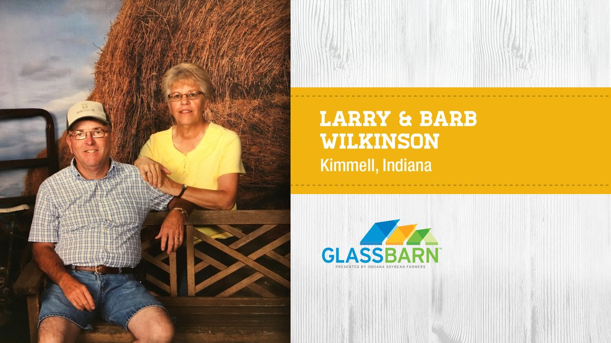 INSoybean's tweet image. Attention Indiana Farm Families!
We want you to be featured at the Indiana Soybean Alliance Glass Barn during the 2025 Indiana State Fair! Submit a family photo, along with your name and farm location, at incornandsoy.org/statefair