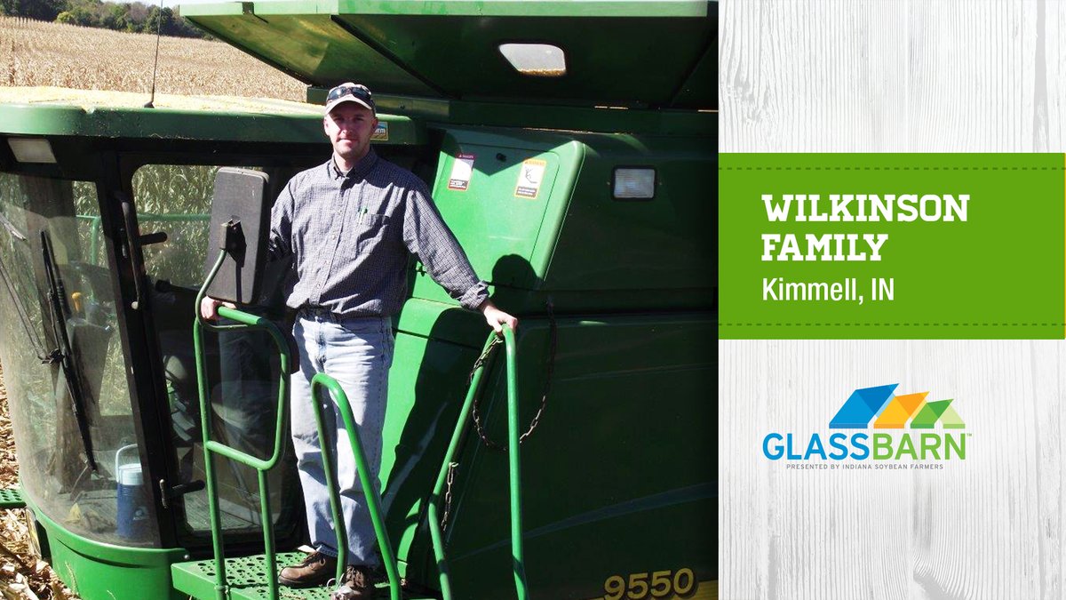 INSoybean's tweet image. Attention Indiana Farm Families!
We want you to be featured at the Indiana Soybean Alliance Glass Barn during the 2025 Indiana State Fair! Submit a family photo, along with your name and farm location, at incornandsoy.org/statefair