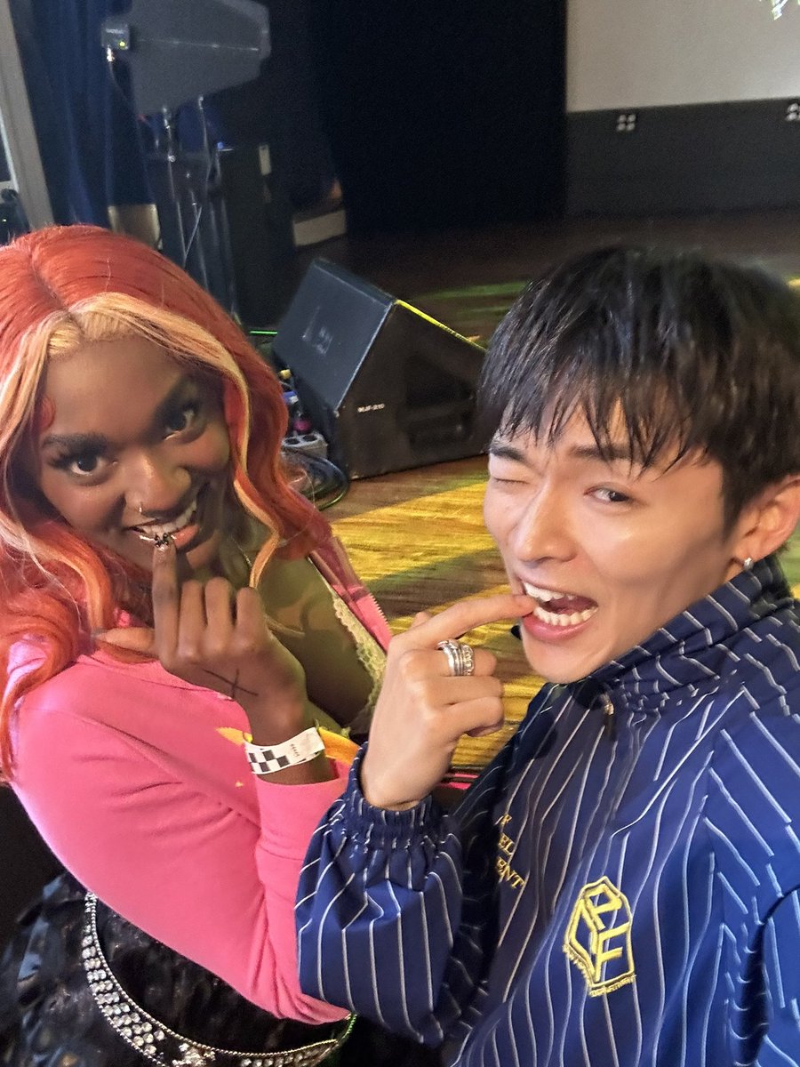 offtheNBT's tweet image. YALL WHAT’S 4+4 🗣️‼️

#PSYCHICFEVER #RYOGA