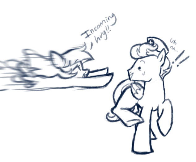 EvrlstngStat0ns's tweet image. aghh i wish i was better at putting together comics..
i never know how to actually make them look neat/clean

anyways here&apos;s some art from today!
again another gift for @NurseHighFever &amp;lt;3