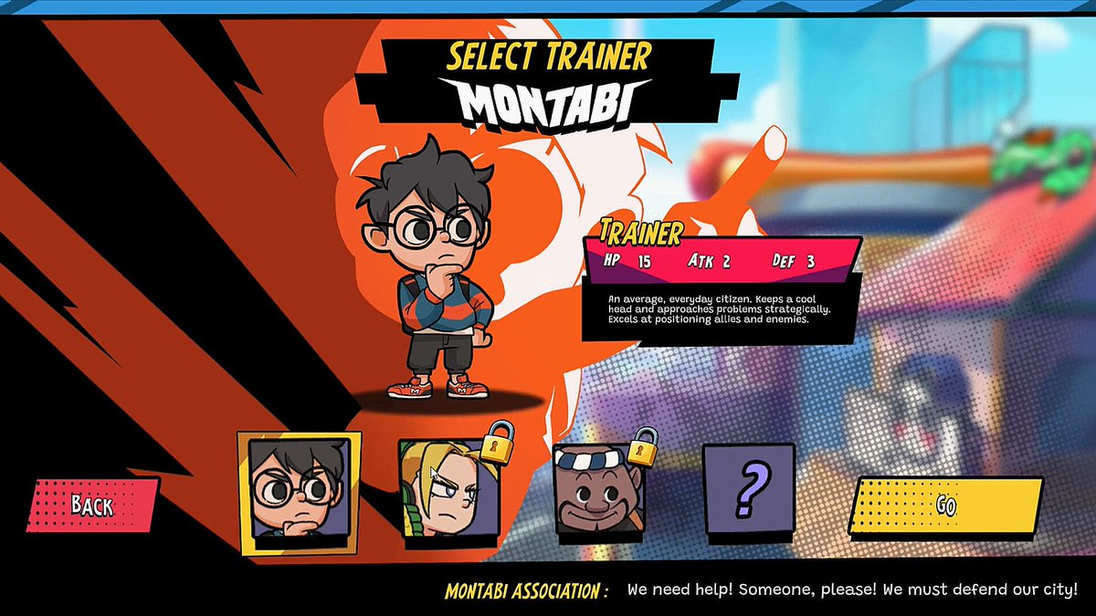 akuparagames's tweet image. I can't say we saw this comparison coming but🤣 Hi @michaelreeves, big fan, some people said you look like our trainer in @PlayMontabi today 🫢