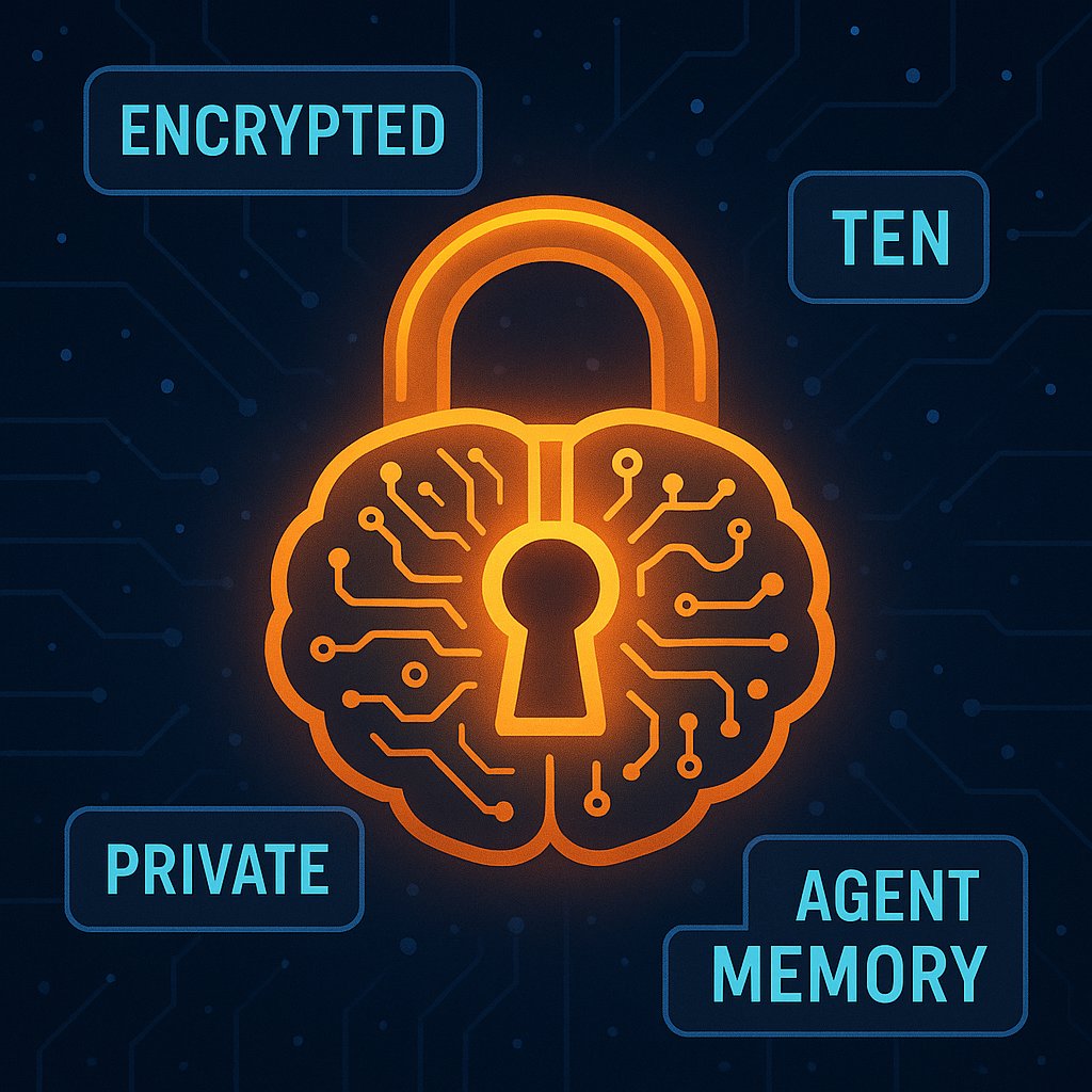 AishaAminubari's tweet image. My last post today @tenprotocol  unlocks new possibilities:
🔹 AI-assisted trades
🔹 Auto strategies
🔹 Multi-chain privacy
All encrypted. All secured.
#TheFinalNetwork
@tenprotocol +@cookiedotfun