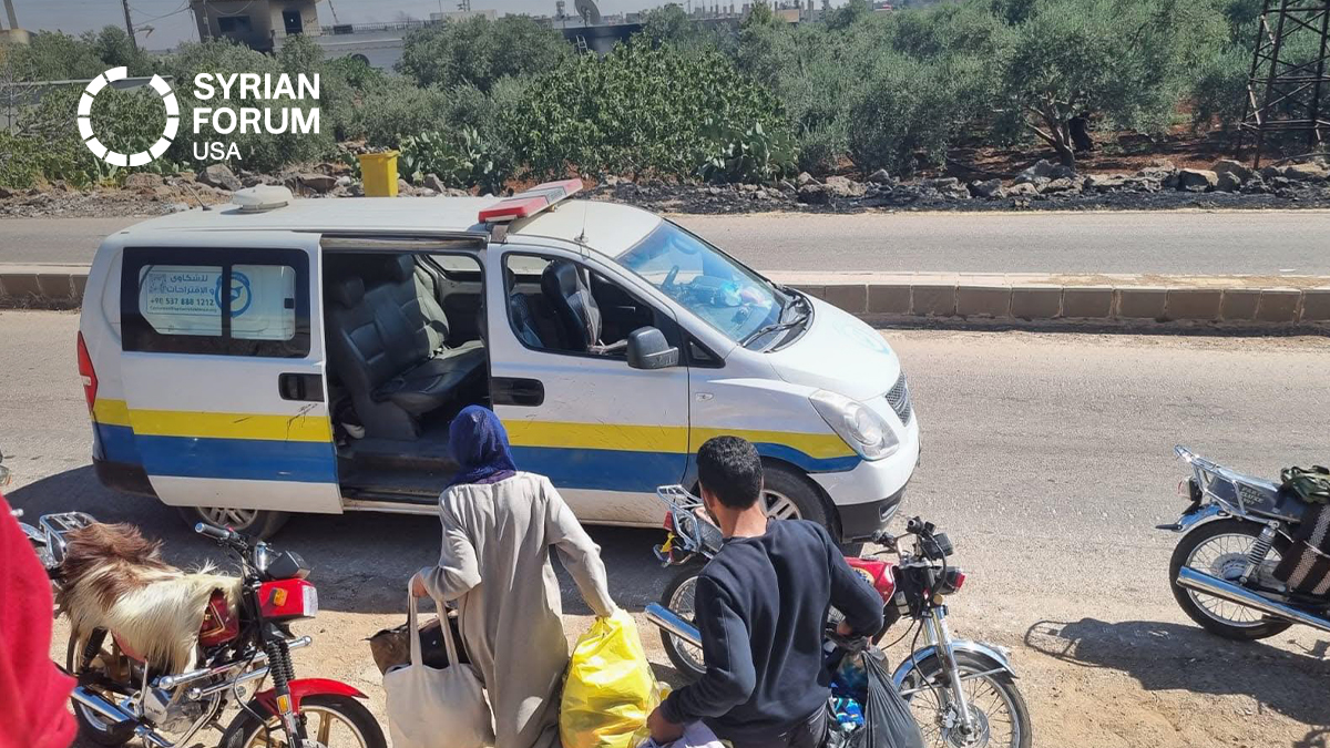 SyrianForumUSA's tweet image. As part of a humanitarian response filled with compassion and unity, our teams—working hand in hand with the Syria Civil Defence—delivered fresh bread to families fleeing Sweida, seeking safety in Daraa.
It’s more than just food. It’s a message: you’re not alone.
Together,…