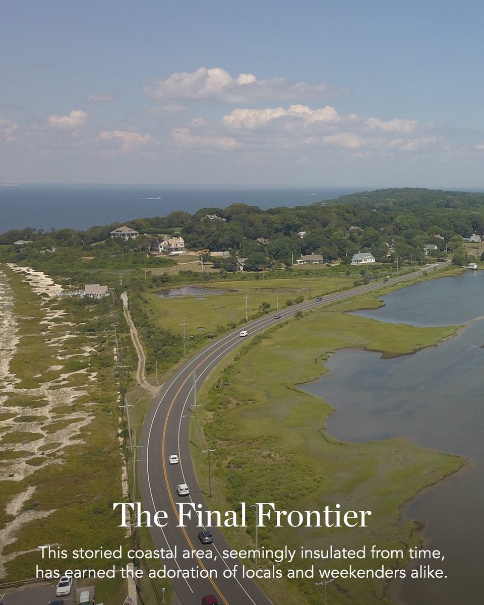 corcorangroup's tweet image. #Greenport may be the last train stop on the #train line, but it's hardly the end of the #NorthFork. 🚆⚓ Tour #Southold's easternmost contiguous hamlets, #EastMarion and #Orient, on #Corcoran's blog, Inhabit: bit.ly/43e9tat 👈