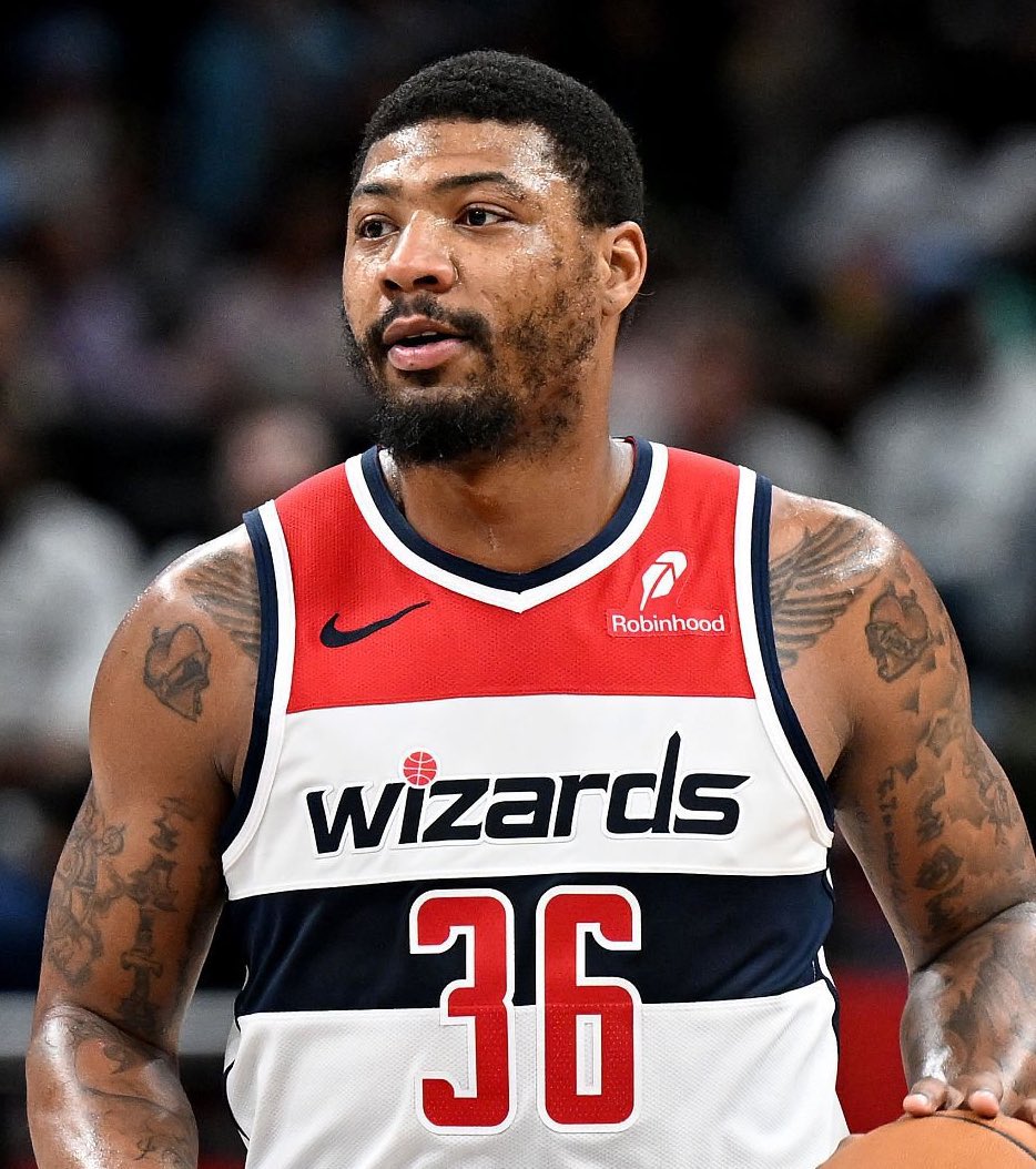 TheSteinLine's tweet image. BREAKING: The Wizards and Marcus Smart are nearing a buyout, @TheSteinLine has learned, and it’s believed that the Lakers will be strong favorites to sign Smart once he he clears waivers.