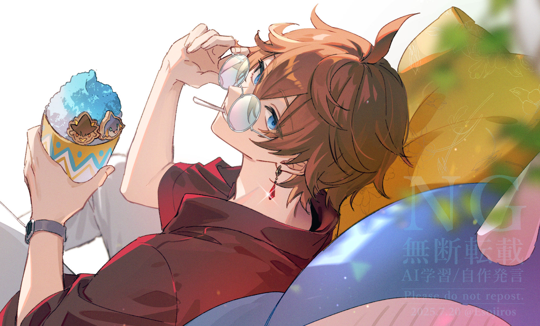 雨壱絵穹 on X: 