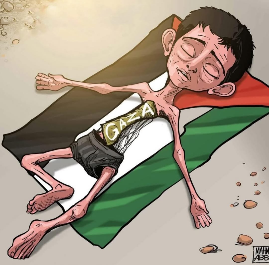 Müslümanların yalnız bıraktığı Gazze açlıktan ölüyor 💔