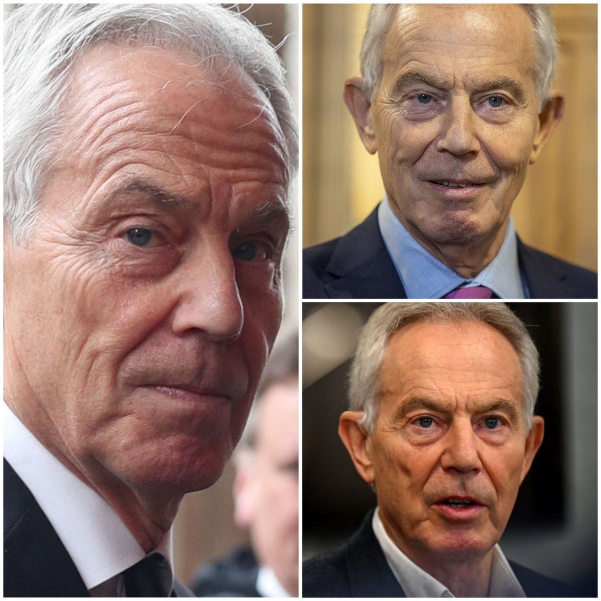 Jones787Sj's tweet image. Here we see the true downfall of UK...
Invaded Iraq and Afghanistan and started the true shit show..
The real horrible bastard....