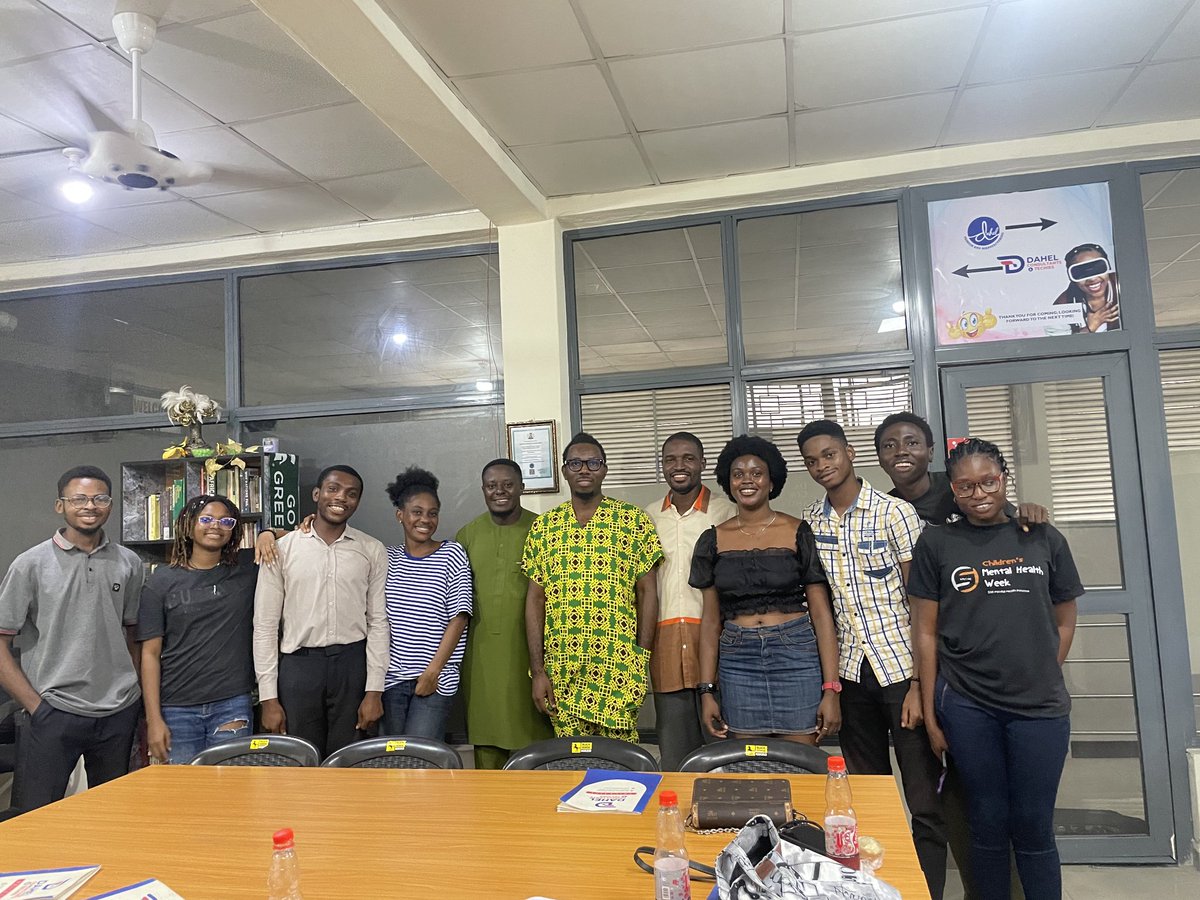 dahel_techies's tweet image. Not your average business session.
From strategy to networking, the energy was unmatched.
We learned, connected, and leveled up.
The room? Full of future millionaires. 

#DahelExperience #SmartNetworking #NetworkToNetworth #CalabarBizVibes