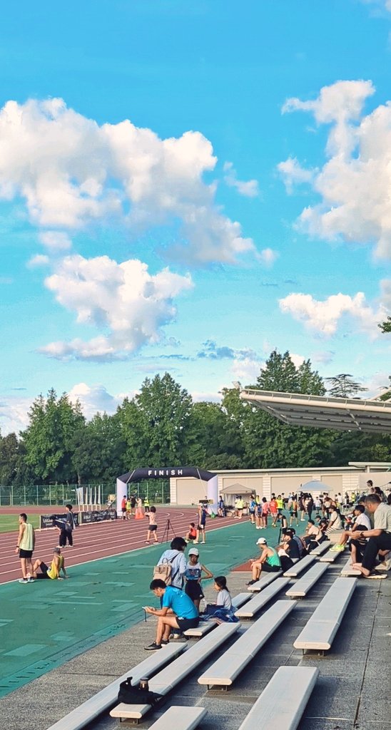 ogi_sun_b's tweet image. 7/19は岡山MDCにて1kと3kを走りました。どちらも設定タイムよりも速く走れたのは良かったです。周りの皆様は速い方ばかりだったのでもう少し精進しなければ、と思いました。
#MDC2025
#MDCC
#MDCC岡山