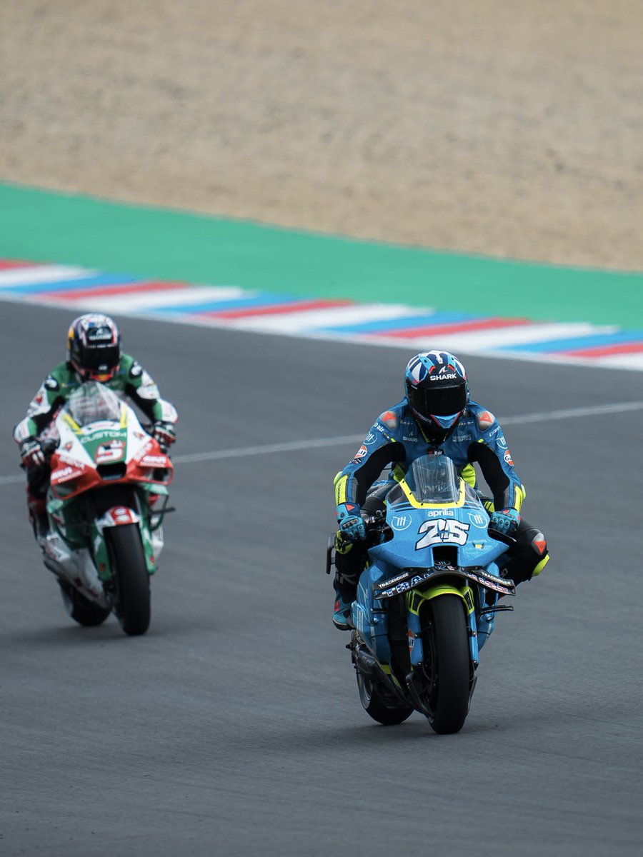 Sprint scenes 📸

#CzechGP