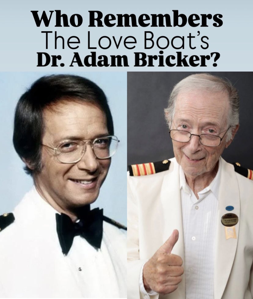 80sThen80sNow's tweet image. Bernard (Bernie) Morton Kopell (Now 92), Remains Active and Has Appeared in Over 135 TV Shows and Movies Since 1961.
80s Wise, Bernie Appeared in the Following:
The Love Boat (1977-1987)
Hart to Hart (1981)
Fantasy Island (1983)
Legmen (1984)
Half Nelson (1985)
Combat High…
